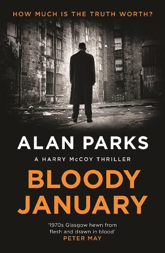 Bloody January (A Harry McCoy Thriller)