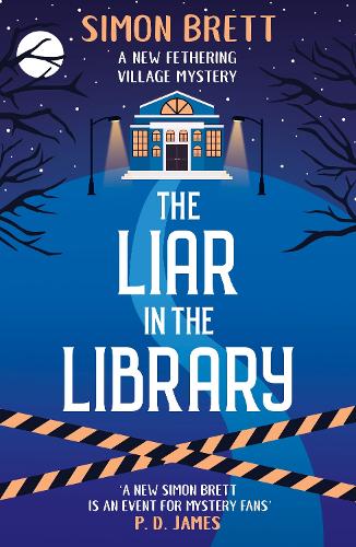 The Liar in the Library (Fethering Village Mysteries)