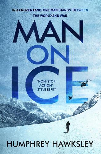 Man on Ice (Rake Ozenna thrillers)