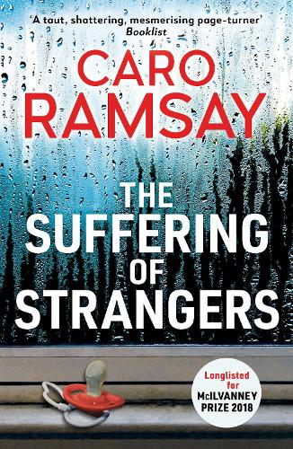 The Suffering of Strangers (Anderson and Costello thrillers)