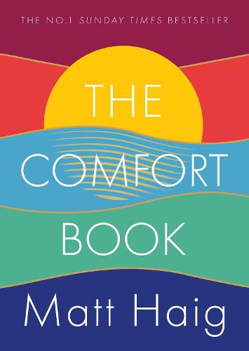 The Comfort Book: A hug in book form