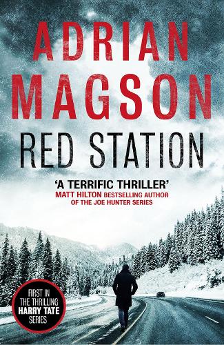 Red Station (Harry Tate thrillers)