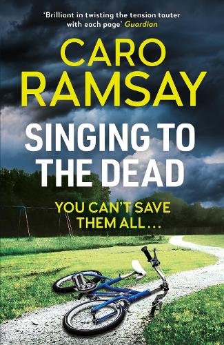 Singing to the Dead (Anderson and Costello thrillers)