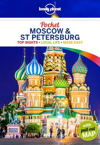 Pocket Moscow & St Petersburg (Travel Guide)