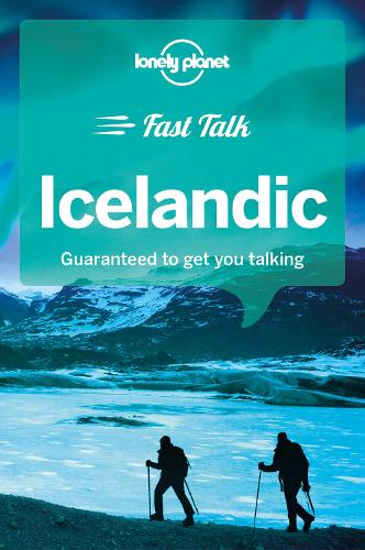 Lonely Planet Fast Talk Icelandic (Phrasebook)