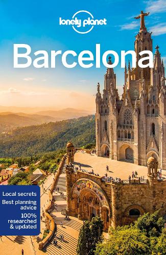 Lonely Planet Barcelona (Travel Guide)