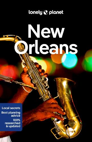 Lonely Planet New Orleans (Travel Guide)