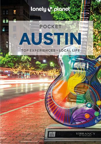 Lonely Planet Pocket Austin (Pocket Guide)