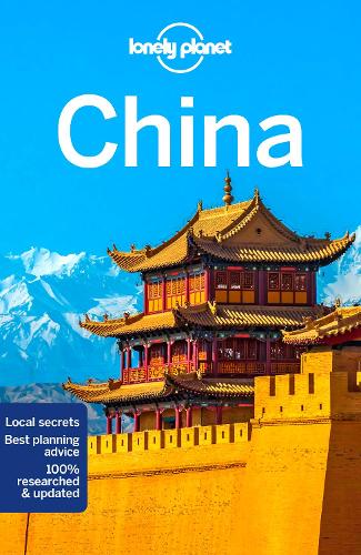 Lonely Planet China (Travel Guide)