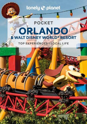 Lonely Planet Pocket Orlando & Walt Disney World� Resort (Pocket Guide)