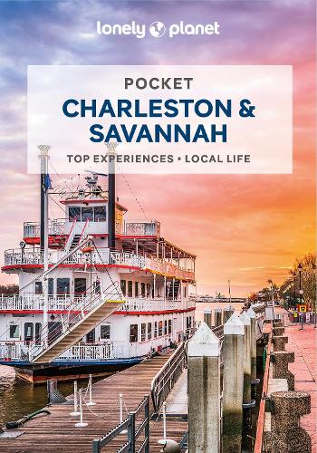 Lonely Planet Pocket Charleston & Savannah (Pocket Guide)
