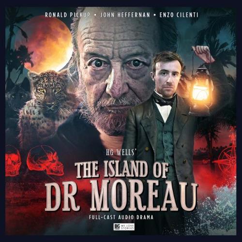 The Island of Dr Moreau