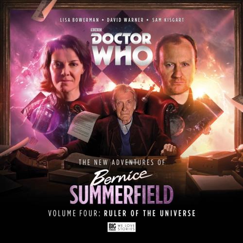 The New Adventures of Bernice Summerfield: Volume 4: Ruler of the Universe