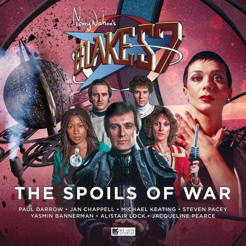 Blake's 7 - The Spoils of War