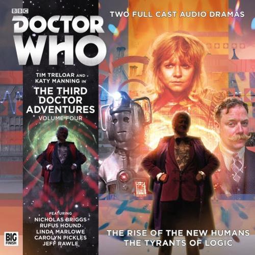 The Third Doctor Adventures Volume 4 (Doctor Who - The Third Doctor Adventures)