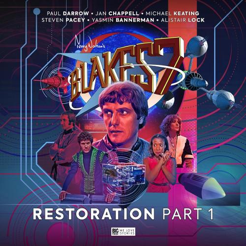 Blake's 7 - Series 5 Restoration Part One (Blake's 7 - Series 5 Restoration1)