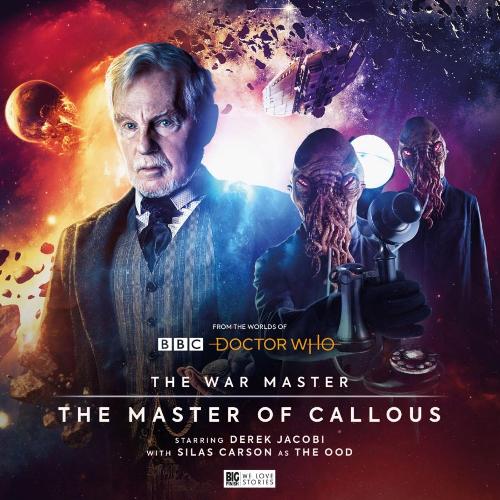 The War Master: Master of Callous (Doctor Who - The War Master)