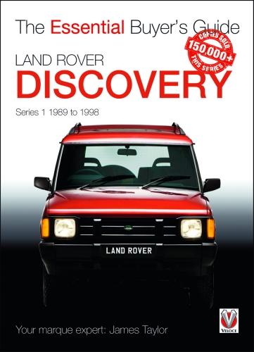 Land Rover Discovery Series 1 1989 to 1998: Essential Buyer's Guide