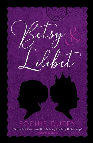 Betsy and Lilibet: a charming historical tale of a normal young woman and a princess born on the same day