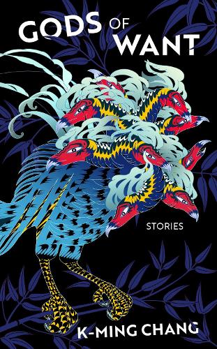 Gods of Want: Startling first collection of short stories from a rising talent