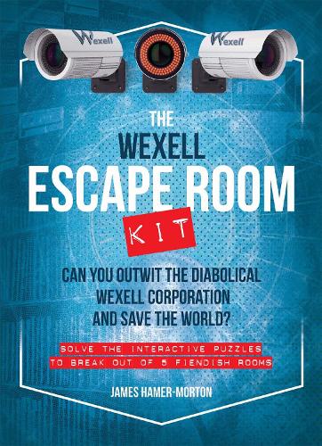 The Wexell Escape Room Puzzle Kit