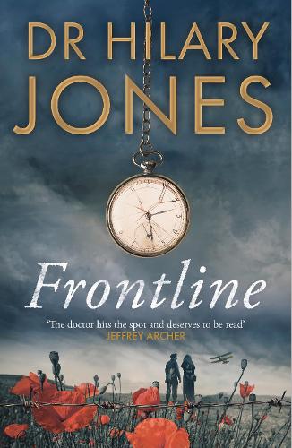 Frontline: The sweeping WWI drama that 'deserves to be read' - Jeffrey Archer