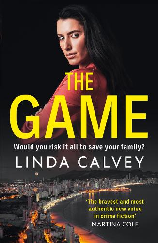 The Game: 'The most authentic new voice in crime fiction' Martina Cole (The Ruby Murphy Series)