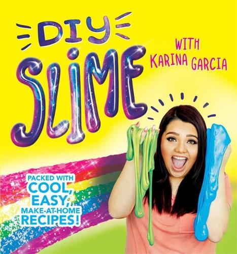 Karina Garcia's Diy Slime