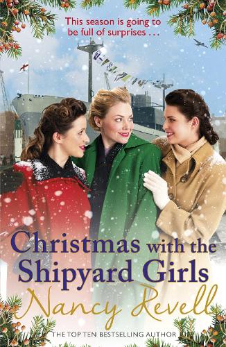 Christmas with the Shipyard Girls: Shipyard Girls 7 (The Shipyard Girls Series)