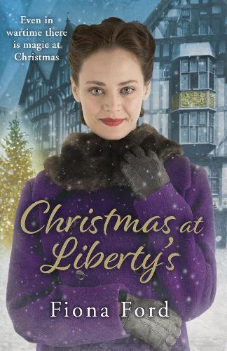 Christmas at Liberty's (Liberty Girls 1)