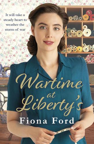 Wartime at Liberty's (Liberty Girls 3)