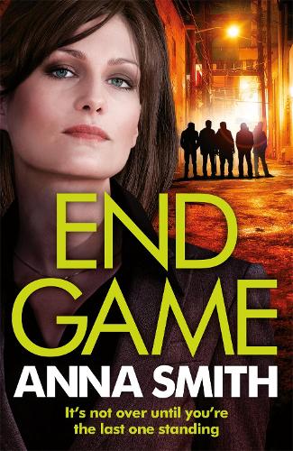 End Game: the most addictive, nailbiting gangster thriller of the year (Kerry Casey)
