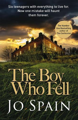 The Boy Who Fell (An Inspector Tom Reynolds Mystery)