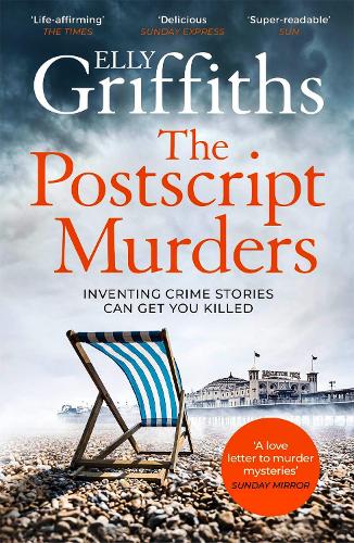 The Postscript Murders: a gripping new mystery from the bestselling author of The Stranger Diaries