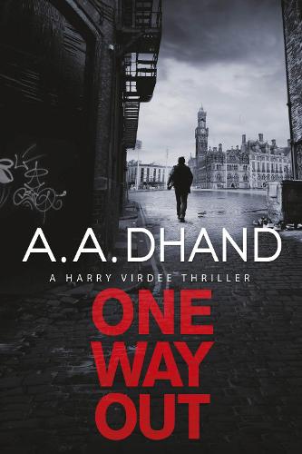 One Way Out (D.I. Harry Virdee)