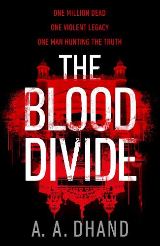 The Blood Divide: The must-read race-against-time thriller of 2021