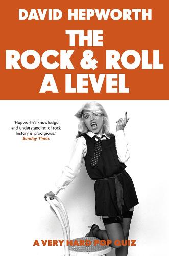 Rock & Roll A Level: The only quiz book you need (Quiz Books)