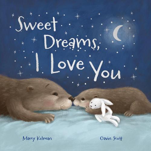 Sweet Dreams, I Love You (Picture Book Flat)