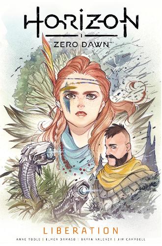 Horizon Zero Dawn Vol. 2: Liberation (Horizon Zero Dawn, 2)