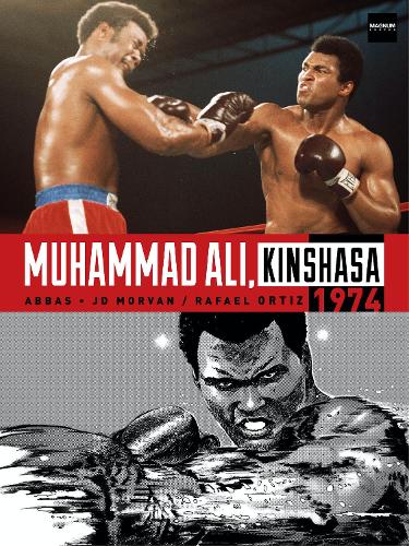 Muhammad Ali, Kinshasa (Graphic Biography)