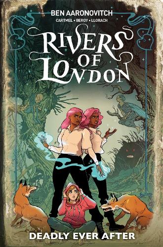 Rivers of London: Deadly Ever After