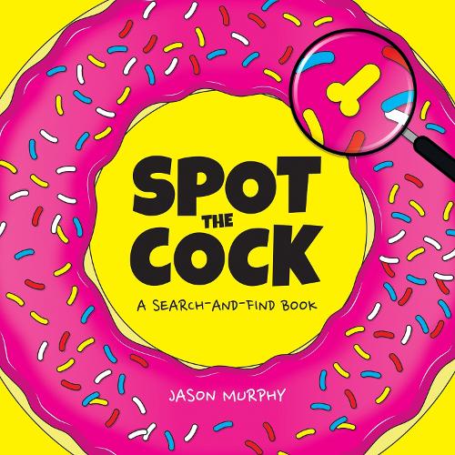 Spot the Cock: A Search-and-Find Book