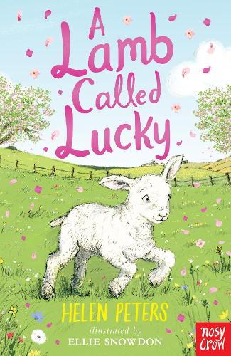 A Lamb Called Lucky (The Jasmine Green Series)