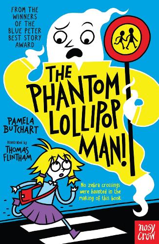 The Phantom Lollipop Man (Baby Aliens)