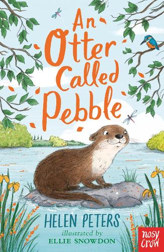 An Otter Called Pebble (The Jasmine Green Series)