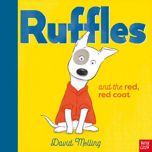 Ruffles and the Red, Red Coat: 1