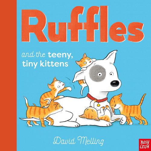 Ruffles and the Teeny Tiny Kittens: 1