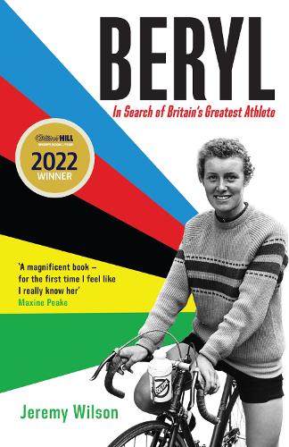Beryl: In Search of Britain's Greatest Athlete, Beryl Burton