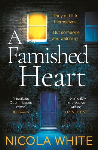 A Famished Heart: The Sunday Times Crime Club Star Pick (An Inspector Vincent Swan Mystery)