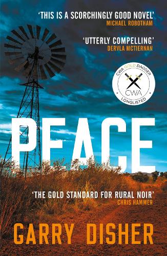 Peace: A Sunday Times crime pick of the month (Paul Hirschhausen)